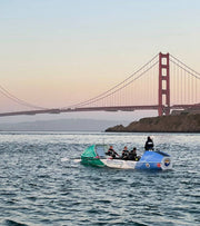 Ocean Sheroes: Four Women. One Boat. 50 Days At Sea.