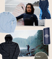 The Gear That Takes You There: Spring Kit Lists