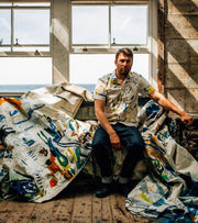 The Ocean's Brush | In Conversation With Peter Matthews