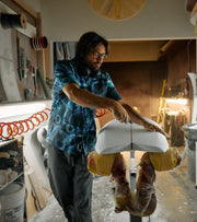 Kurtis Woodin: Shaping A Life