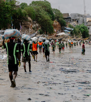 Usshertown Epiphanies: On The Frontlines of Waste Colonialism