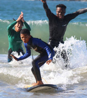 Changing Lives, One Wave At A Time.