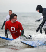 The Wave Project | Jamie Marshall