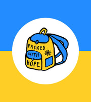 Supporting Packed With Hope