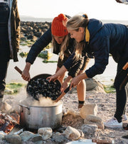 Food From The Fire | Finn's Foraging And Wild Cooking