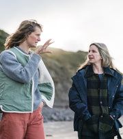 (M)otherhood and the Ocean
