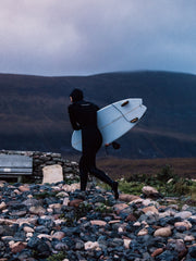 All-New Shearwater Wetsuits