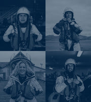 Listen to the RNLI and Finisterre podcast