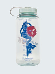 Nalgene Sustain 1L Wide Mouth Flasche