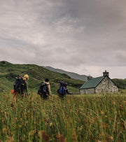 Finisterre Summer 2022 models walk with boards and new Finisterre gear