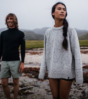 Finisterre Summer 2022 models walk with boards and new Finisterre gear