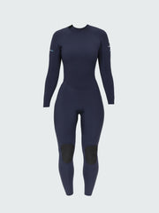 Women's Nieuwland 3/2mm Yulex® Back Zip Wetsuit
