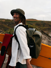Drift 30L Waterproof Roll Top Backpack