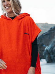 Clearwater Umkleide-Poncho