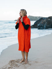 Clearwater Umkleide-Poncho