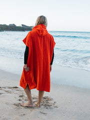 Clearwater Umkleide-Poncho