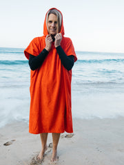Clearwater Umkleide-Poncho