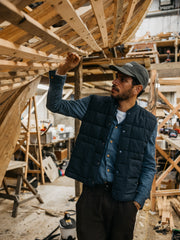 Men's Lapwing Vest