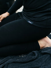 Eddy 2.0 lange Herren-Unterhose aus Merinowolle