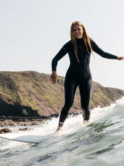 Women's Nieuwland 3.5/2.5mm Yulex® Chest Zip Wetsuit