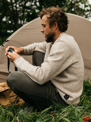 Men's Finisterre Barents Jumper