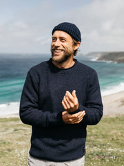 Men's Finisterre Barents Jumper
