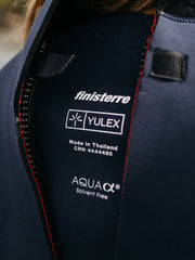 Women's Nieuwland 5.5/4.5mm Yulex® Back Zip Wetsuit
