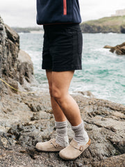 Women's Yarrel Canvas Short