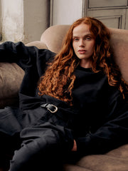 Women's Amy Powney + Finisterre Oversized Sweatshirt