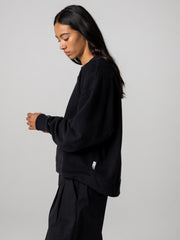 Women's Amy Powney + Finisterre Oversized Sweatshirt