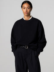 Women's Amy Powney + Finisterre Oversized Sweatshirt