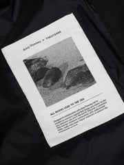 Women's Amy Powney + Finisterre Longline Waterproof Jacket