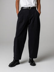 Women's Amy Powney + Finisterre Pleat Front Trouser
