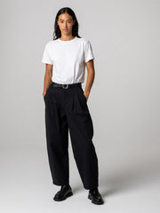 Women's Amy Powney + Finisterre Pleat Front Trouser