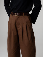 Women's Amy Powney + Finisterre Pleat Front Trouser