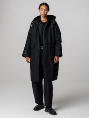 Women's Amy Powney + Finisterre Longline Waterproof Jacket
