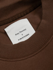 Women's Amy Powney + Finisterre Oversized Sweatshirt