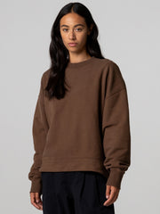 Women's Amy Powney + Finisterre Oversized Sweatshirt