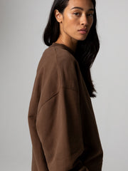 Women's Amy Powney + Finisterre Oversized Sweatshirt