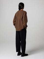 Women's Amy Powney + Finisterre Oversized Sweatshirt