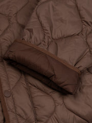 Women's Amy Powney + Finisterre Oversized Quilted Jacket