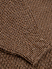 Women's Amy Powney + Finisterre Fisherman Rib Crew Neck Jumper
