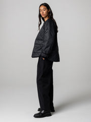 Women's Amy Powney + Finisterre Oversized Quilted Jacket