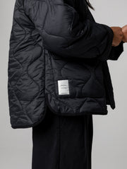 Women's Amy Powney + Finisterre Oversized Quilted Jacket