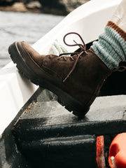 Blundstone + Finisterre Lace-Up Boot