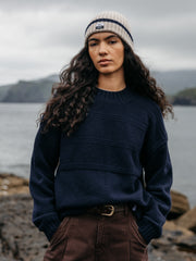 Women's RNLI Polperro Jumper