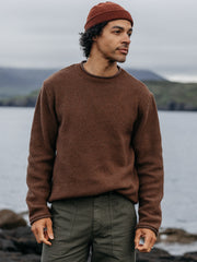 Finisterre Barents Herren-Pullover