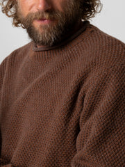 Finisterre Barents Herren-Pullover