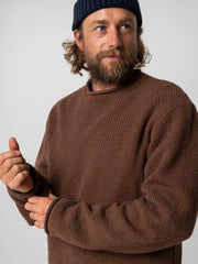 Finisterre Barents Herren-Pullover