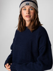 Women's RNLI Polperro Jumper